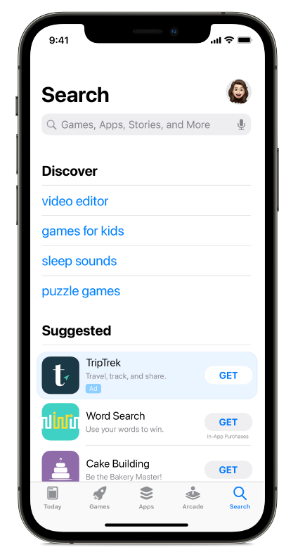 Apple Search Ads 1 Apple Search Ads