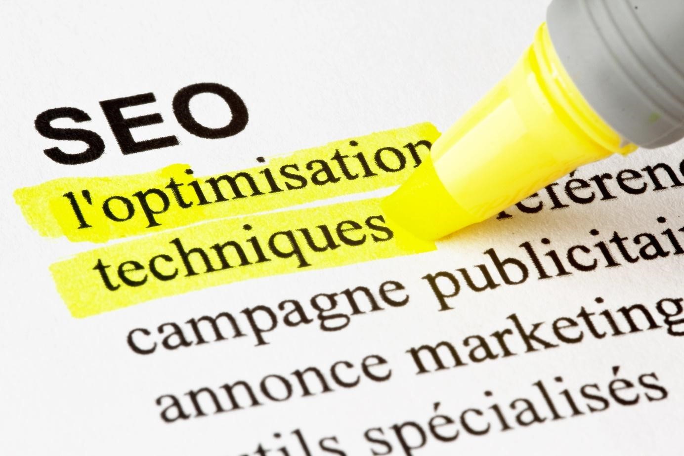 Optimisations techniques Optimisations techniques