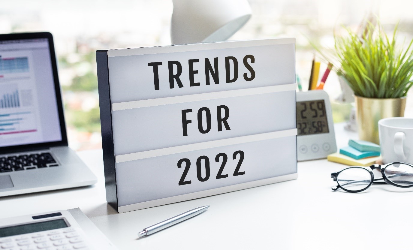 Tendances SEO tendances SEO pour 2022