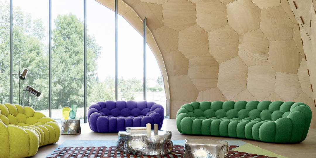 Canapés Roche Bobois