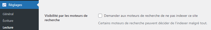 Indexation Wordpress indexer son site WordPress sur Google